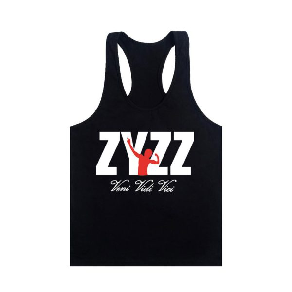 Stringer Vest