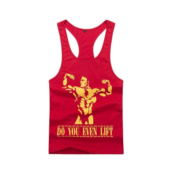 Stringer Vest