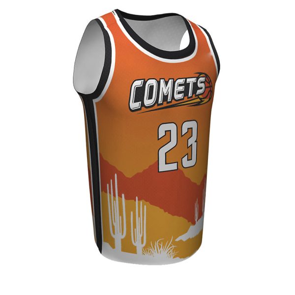 Basketball Uniforms