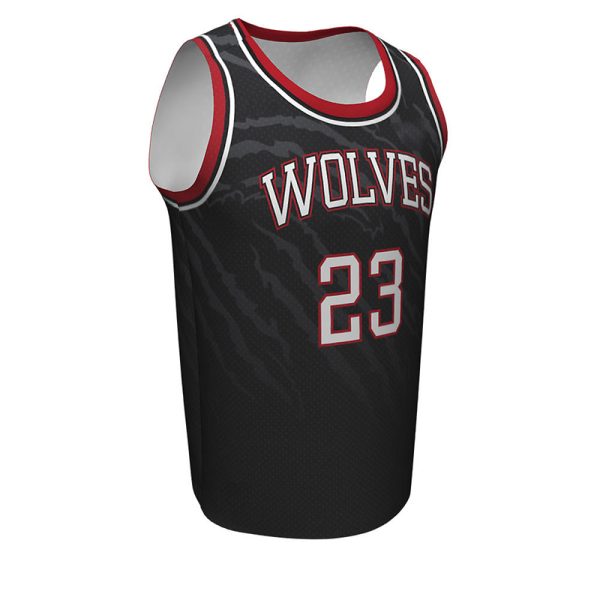 Basketball Uniforms
