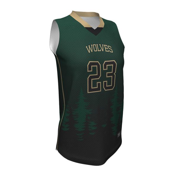 Basketball Uniform