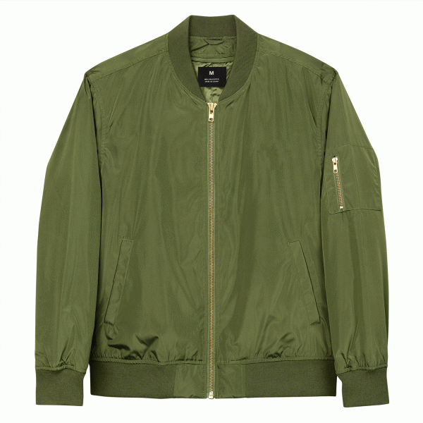 Bomber Jackets