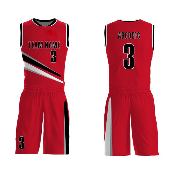 Basketball Uniform