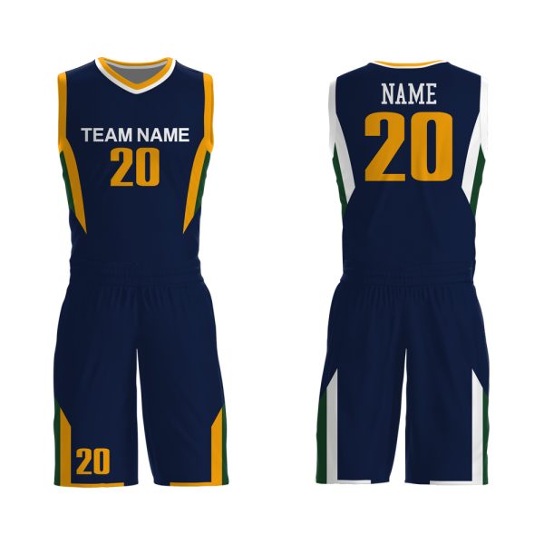 Basketball Uniform