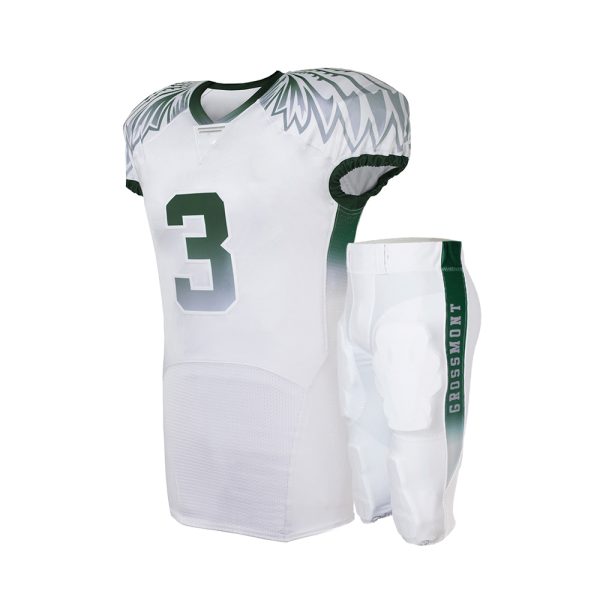 American Football Uniform