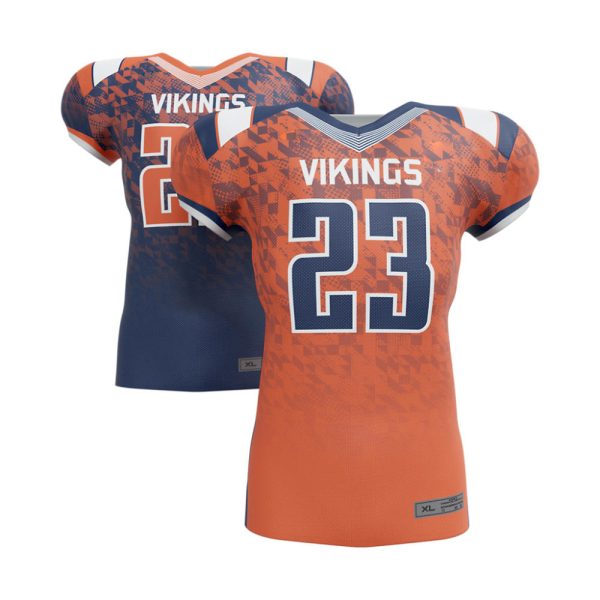 American Football Uniforms